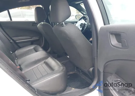 2019 Dodge Charger Police Rwd from USA, damaged, VIN 2C3CDXAG2KH748418